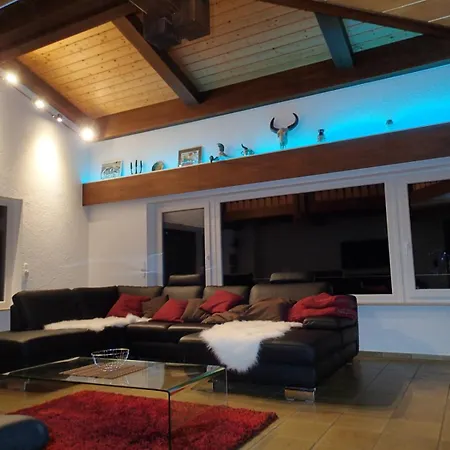 Apartamento Traumhafte Titisee-Neustadt