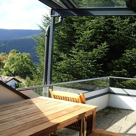 Traumhafte Apartamento Titisee-Neustadt